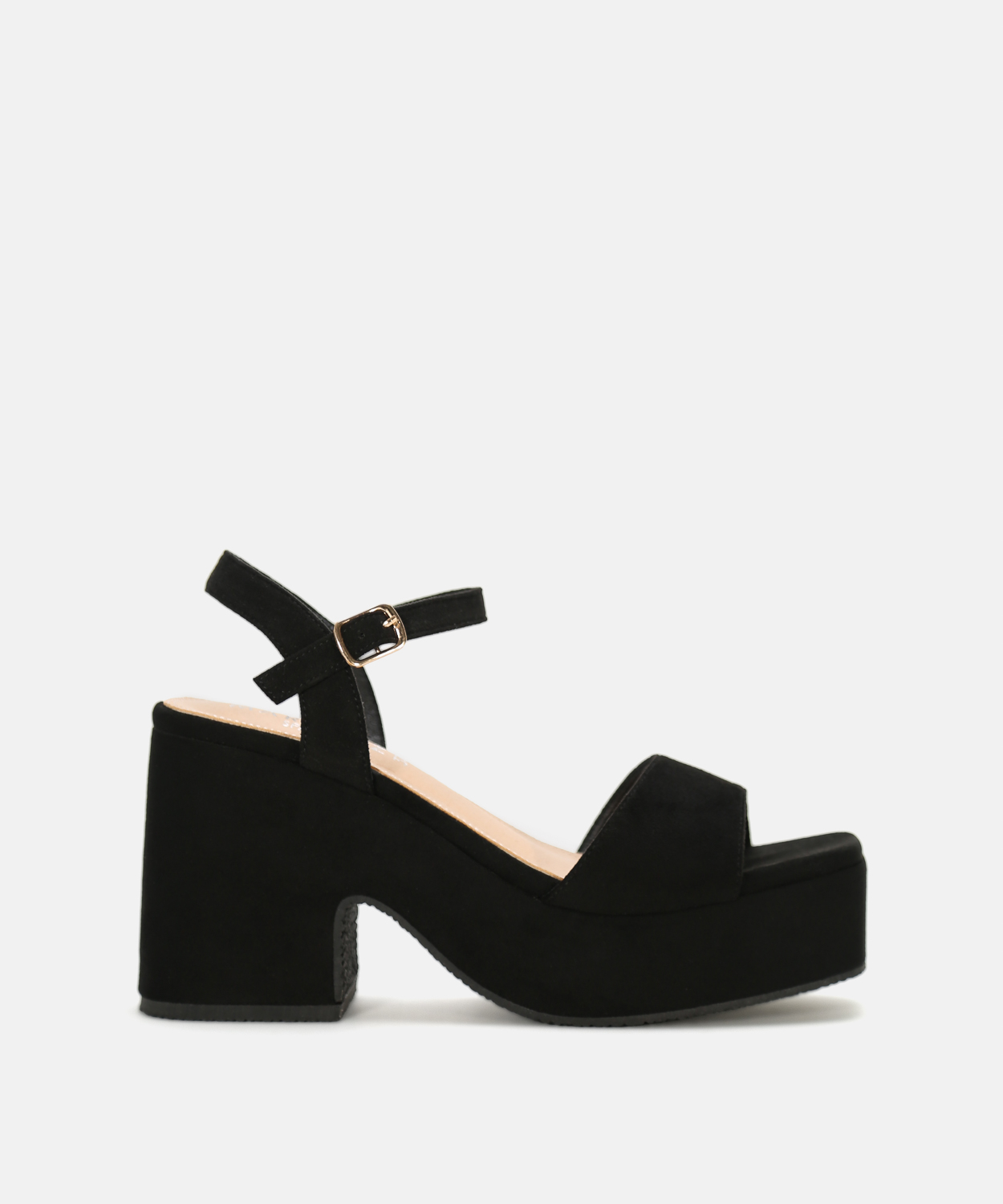 Sand&aacute;lia plataforma preta image number null